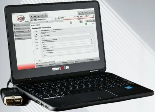 Pogramma diagnosi 5.0.12